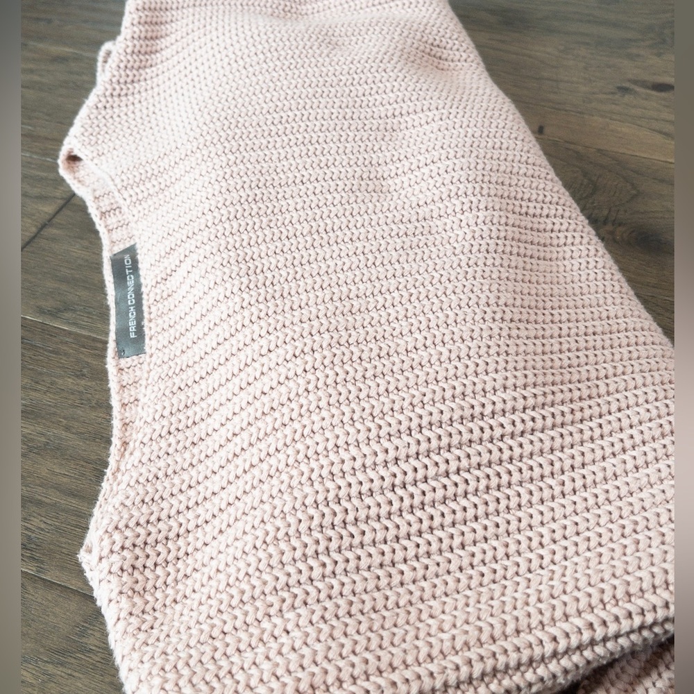 French Connection Cable Knit Sweater